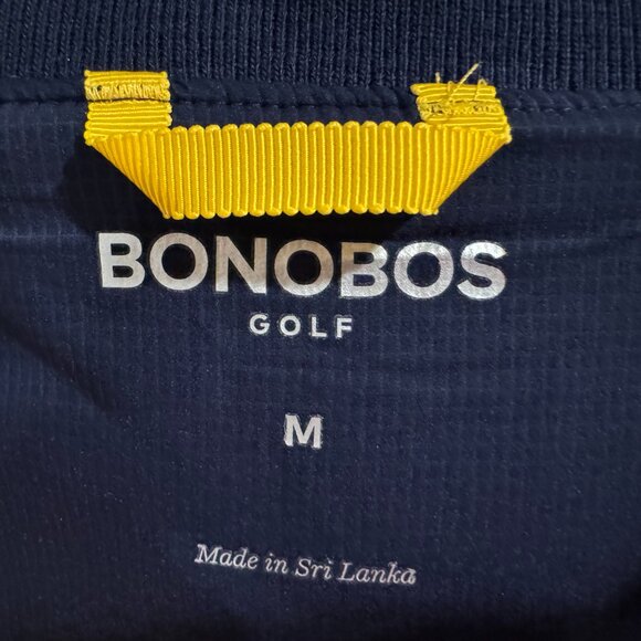 Bonobos The Elements Golf Jacket (M) - Brand New with Tag - Picture 4 of 4